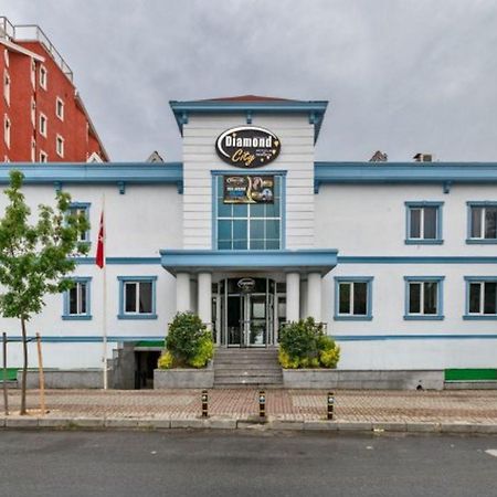 Diamond City Resort Hotel Buyukcekmece Luaran gambar