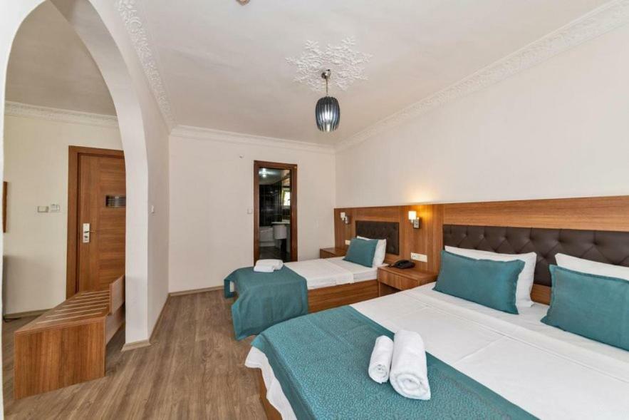Diamond City Resort Hotel Buyukcekmece Luaran gambar