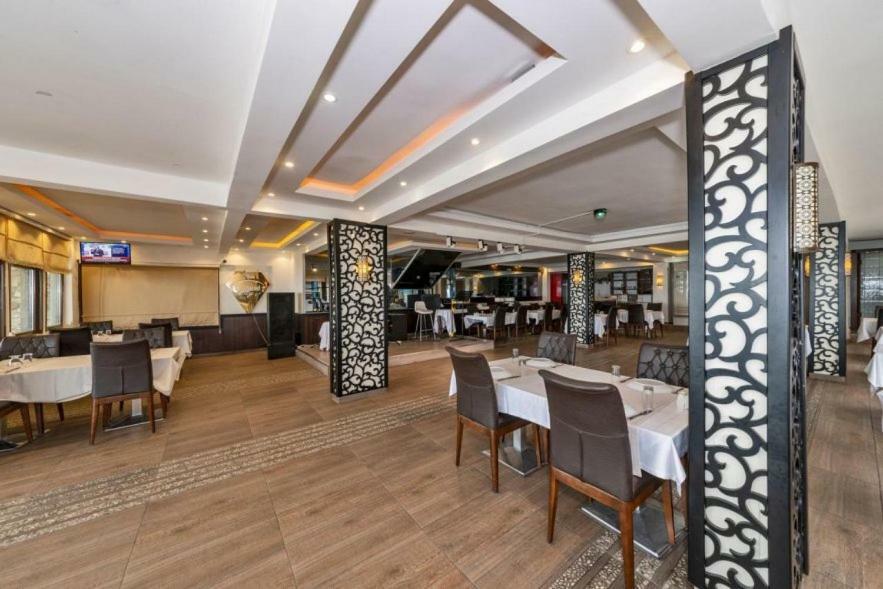 Diamond City Resort Hotel Buyukcekmece Luaran gambar