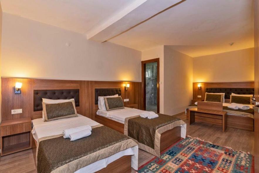 Diamond City Resort Hotel Buyukcekmece Luaran gambar
