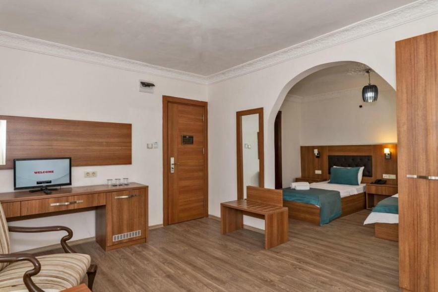 Diamond City Resort Hotel Buyukcekmece Luaran gambar