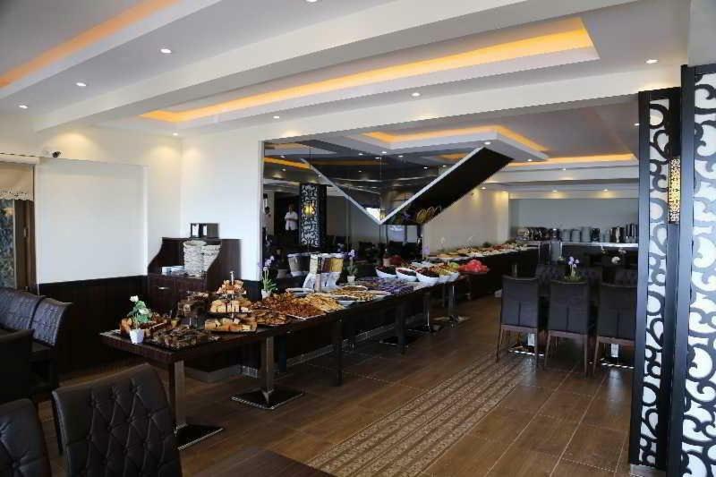 Diamond City Resort Hotel Buyukcekmece Luaran gambar