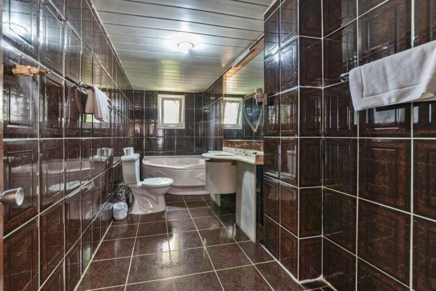 Diamond City Resort Hotel Buyukcekmece Luaran gambar