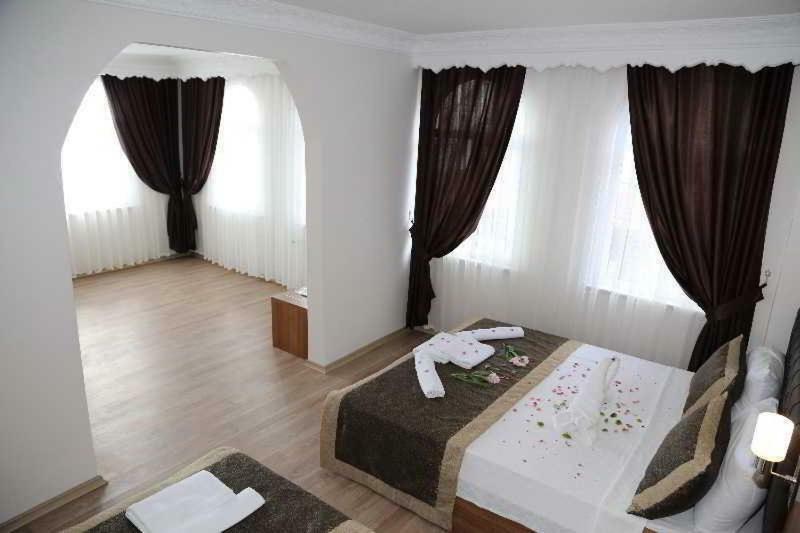 Diamond City Resort Hotel Buyukcekmece Luaran gambar