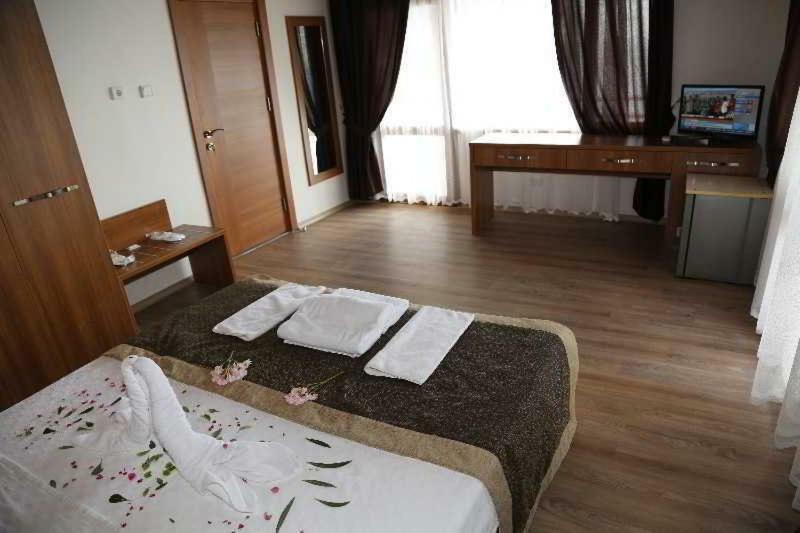 Diamond City Resort Hotel Buyukcekmece Luaran gambar