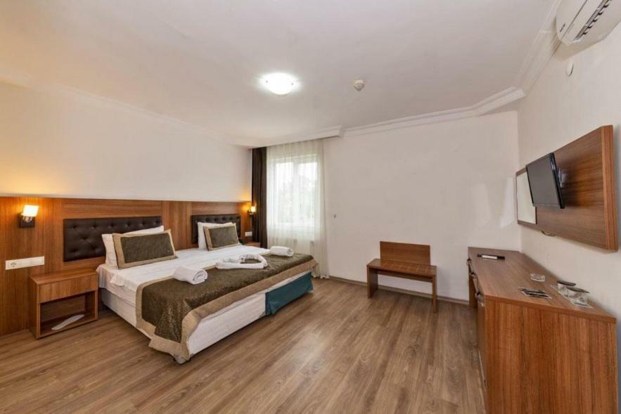 Diamond City Resort Hotel Buyukcekmece Luaran gambar