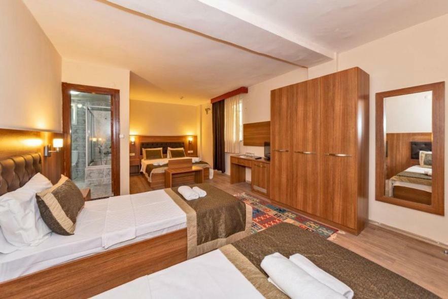 Diamond City Resort Hotel Buyukcekmece Luaran gambar