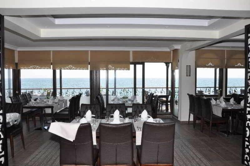 Diamond City Resort Hotel Buyukcekmece Luaran gambar